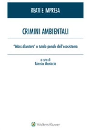 Crimini Ambientali fronte