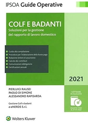 Colf E Badanti fronte