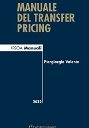 Manuale Del Transfer Pricing 5ed. fronte