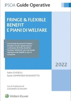 Fringe Benefit Piani Welfare fronte