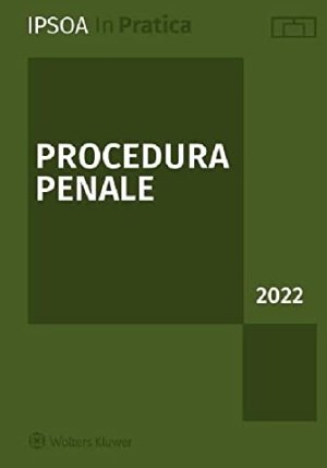 Procedura Penale 2022 fronte