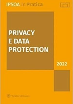 Privacy E Data Protection Pratica 2022 fronte