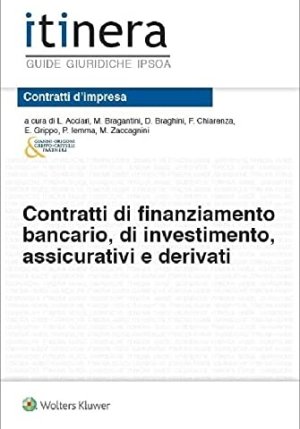 Contratti Finanziamento Bancario Invest. fronte