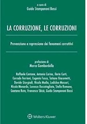 Corruzione Le Corruzioni fronte