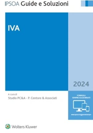 Iva 2024 Guide E Soluzioni 17ed. fronte