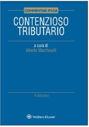 Contenzioso Tributario 2ed fronte