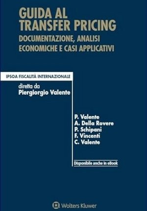 Guida Pratica Al Transfer Pricing 2024 fronte