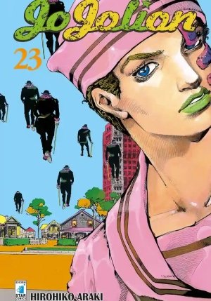 Jojolion. Vol. 23 fronte