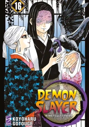 Demon Slayer. Kimetsu No Yaiba. Vol. 16 fronte