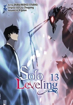 Solo Leveling.  Vol13 fronte