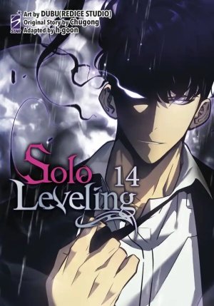 Solo Leveling. Vol. 14 fronte