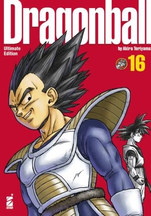 Dragon Ball. Ultimate Edition. Vol. 16 fronte