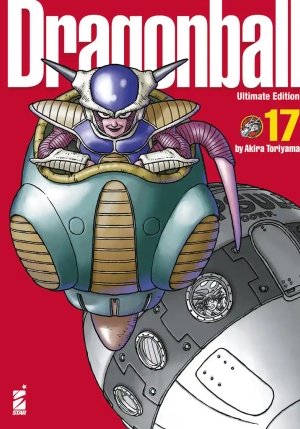 Dragon Ball. Ultimate Edition. Vol. 17 fronte