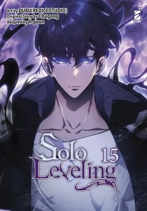 Solo Leveling. Vol. 15 fronte