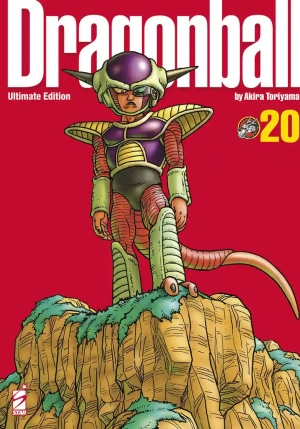 Dragon Ball. Ultimate Edition. Vol. 20 fronte