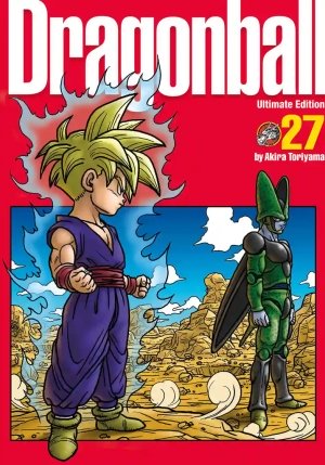 Dragon Ball. Ultimate Edition. Vol. 27 fronte