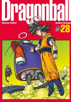 Dragon Ball. Ultimate Edition. Vol. 28 fronte