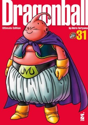 Dragon Ball. Ultimate Edition. Vol. 31 fronte