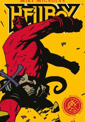 Seme Della Distruzione. Hellboy. 30 Years Collection (il) fronte