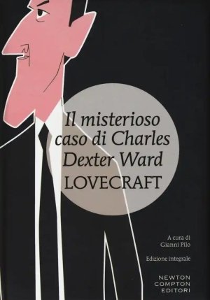 Il Misterioso Caso Di Charles Dexter Ward fronte