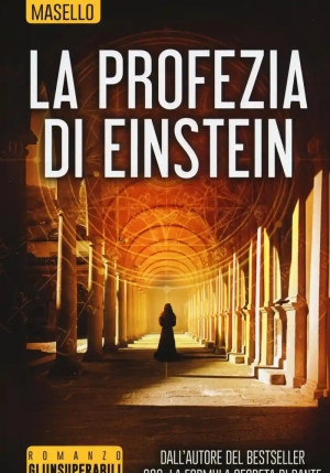 Profezia Di Einstein (la) fronte