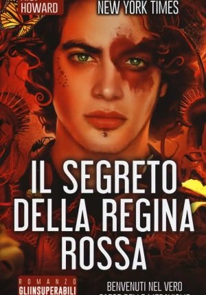 Segreto Della Regina Rossa (il) fronte