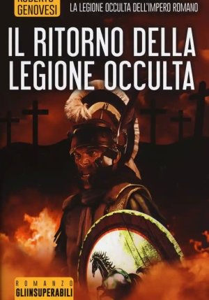 Ritorno Della Legione Occulta. Il Re Dei Giudei (il) fronte