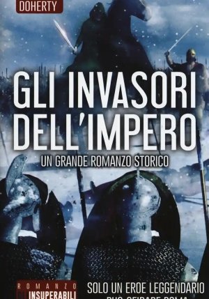 Invasori Dell'impero (gli) fronte