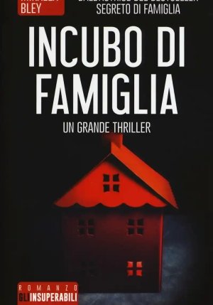 Incubo Di Famiglia fronte