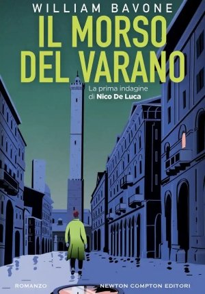 Morso Del Varano. La Prima Indagine Di Nico De Luca (il) fronte