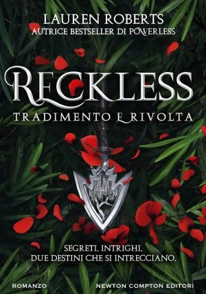 Reckless. Tradimento E Rivolta fronte