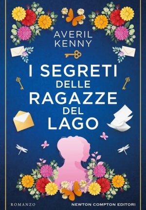 Segreti Delle Ragazze Del Lago (i) fronte