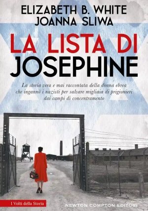 Lista Di Josephine (la) fronte