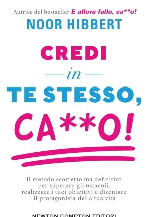 Credi In Te Stesso, Ca**o fronte