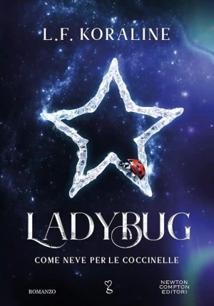 Ladybug. Come Neve Per Le Coccinelle fronte