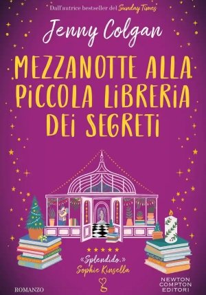 Mezzanotte Alla Libreria Dei Segreti fronte