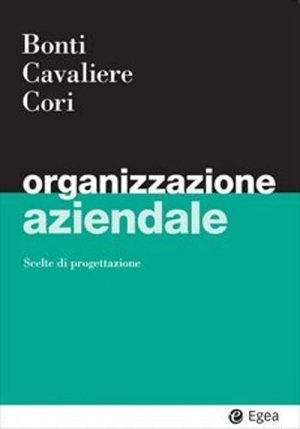 Organizzazione Aziendale fronte