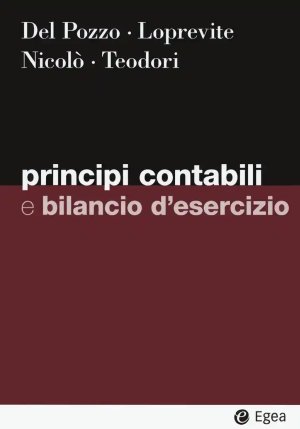 Principi Contabili Bilancio D'esercizio fronte