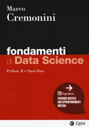 Fondamenti Di Data Science fronte