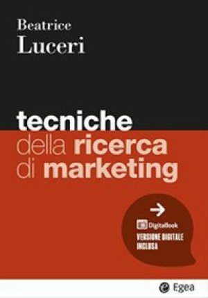 Tecniche Ricerca Di Marketing fronte