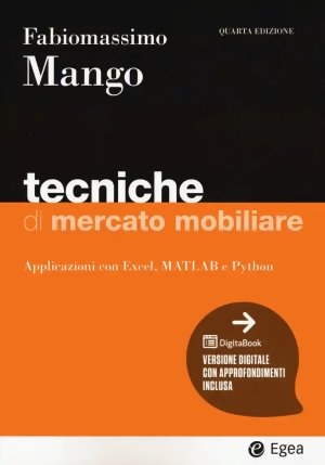 Tecniche Di Mercato Mobiliare 4ed. fronte