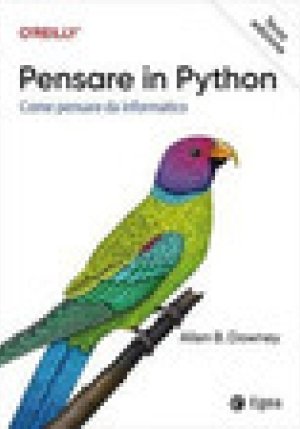 Pensare In Python 3ed. fronte