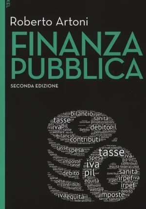 Finanza Pubblica - Ii Ed. fronte