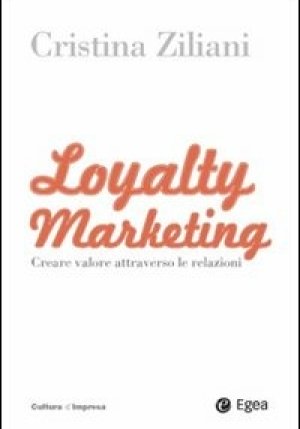 Loyalty Marketing fronte