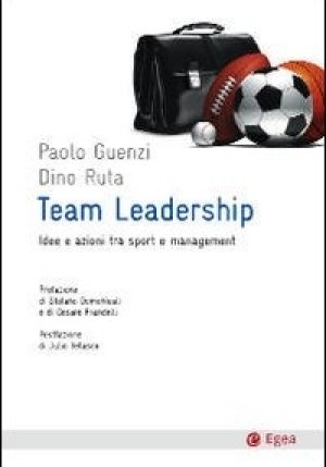 Team Leadership fronte