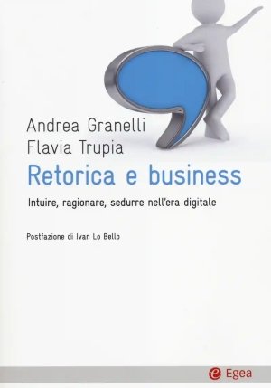 Retorica E Business fronte