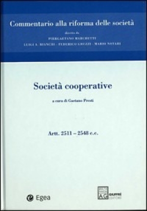 Commentario Societa' Coop. fronte