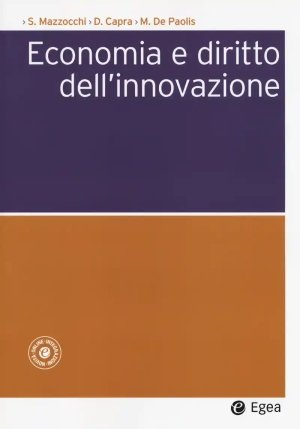 Economia E Diritto Dell'innova fronte