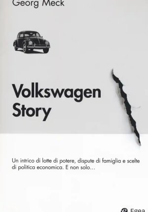 Volkswagen Story fronte