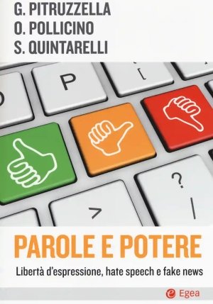 Parole E Potere fronte